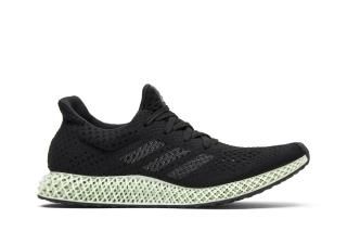 Futurecraft 4D 'Core Black' 2018