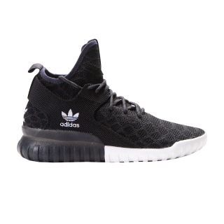 Tubular X Primeknit 'Core Black Carbon'