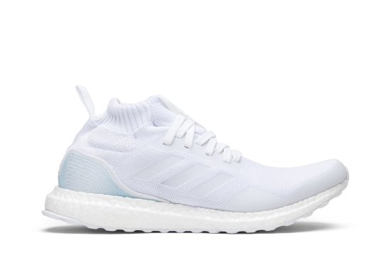 Parley x UltraBoost Mid 'White' ᡼