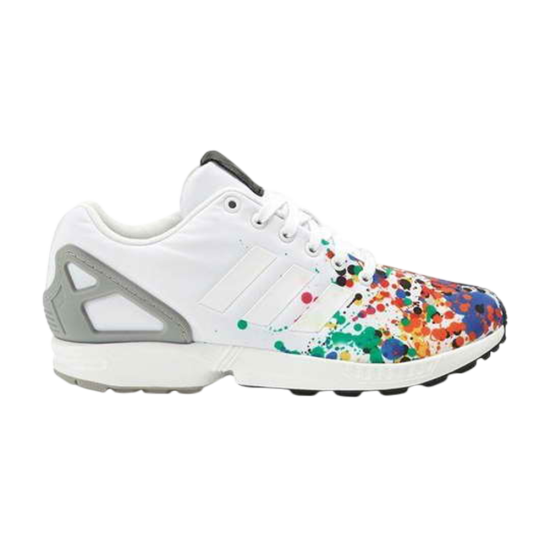 ZX Flux 'Splatter' ᡼