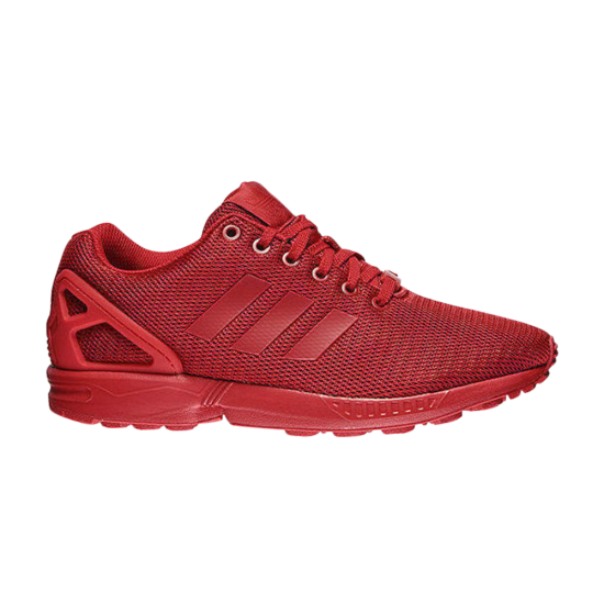 ZX Flux 'Power Red' ᡼