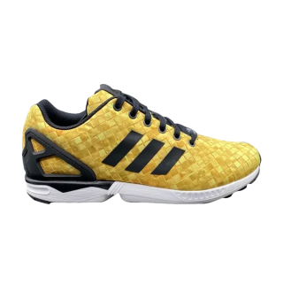 ZX Flux 'Yellow Woven' ͥ