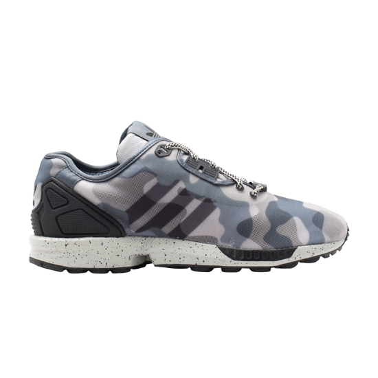 ZX Flux Decon 'Camo Grey' ᡼