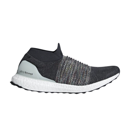 UltraBoost Laceless 'Carbon' ᡼