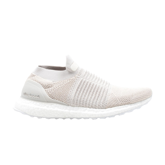 UltraBoost Laceless 'Chalk Pearl' ᡼