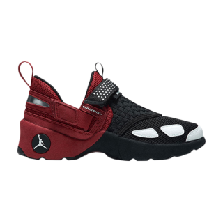 Jordan Trunner LX OG 'Black Gym Red'