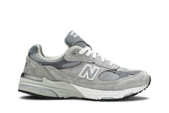 Wmns 993 Made In USA 'Grey' ᡼
