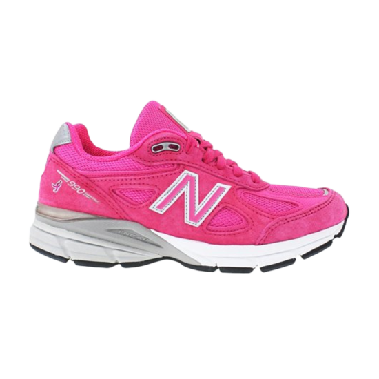 Wmns 990v4 Made in USA 'Pink Ribbon' ᡼