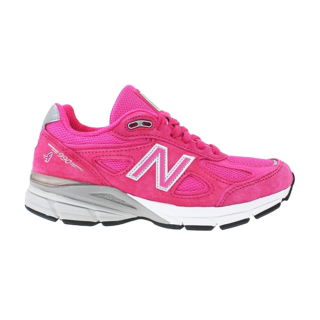 Wmns 990v4 Made in USA 'Pink Ribbon'