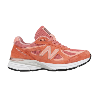 Wmns 990v4 Made in USA 'Sunrise Rose'