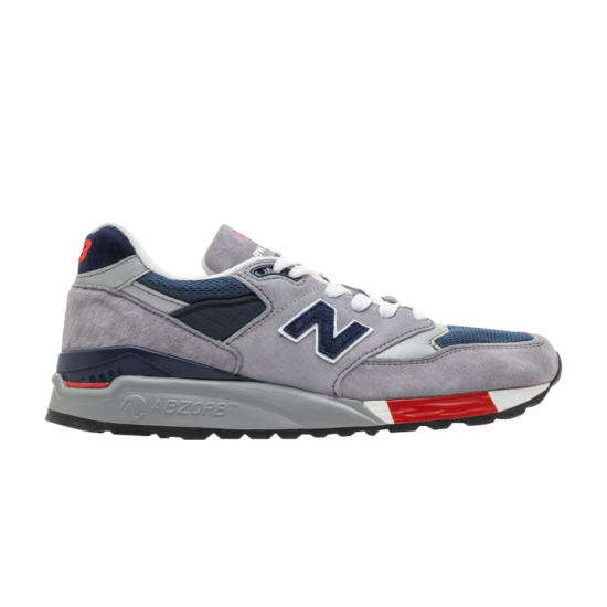 998 Made in USA 'Grey Navy Red' ᡼