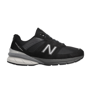 990v5 Made In USA 2E Wide 'Black'
