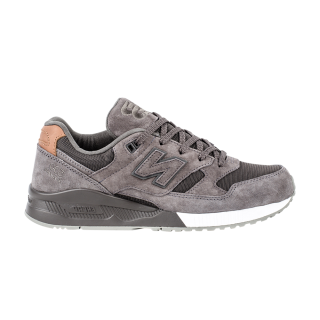 530 Premium 'Grey Suede'