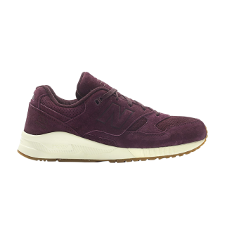 530 'Lux Suede'