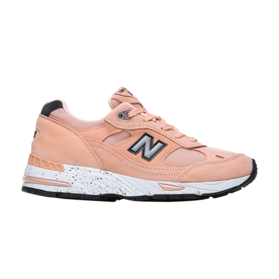 Naked x Wmns 991 'Made In England' ᡼