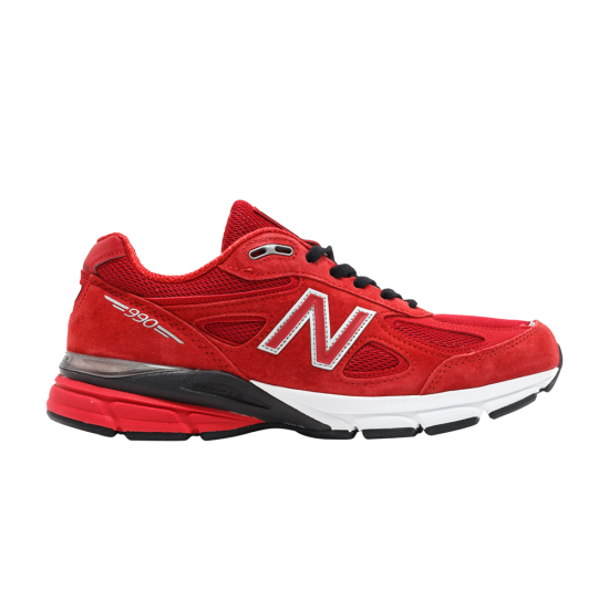990v4 Made in USA 'Red' ᡼