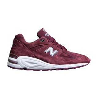 990v2 Made in USA 'Bringback Suede'