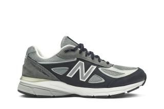 990v4 Made In USA 'Silver Mink'