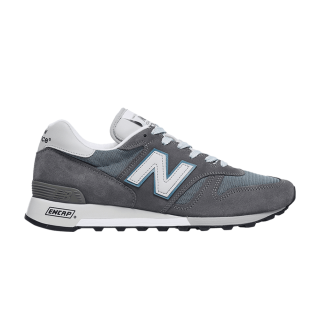1300 2E Wide 'Charcoal Grey'