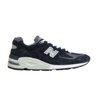 990v2 Made in USA 'Navy White'