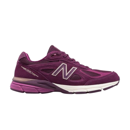 Wmns 990v4 Made in USA 'Purple' ᡼