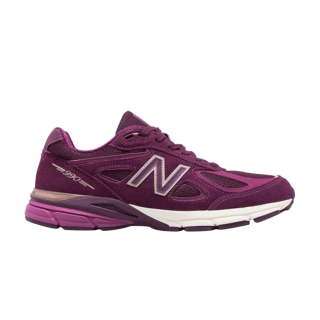 Wmns 990v4 Made in USA 'Purple' ͥ
