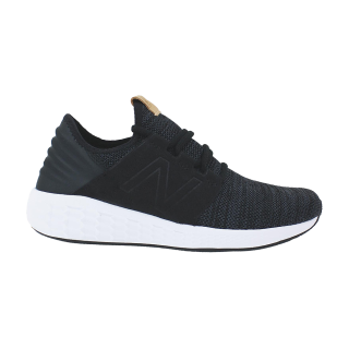 Fresh Foam Cruz v2 Knit 'Black Magnet'
