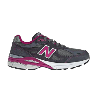Wmns 990v3 Made In USA 'Breast Cancer Awareness' ͥ