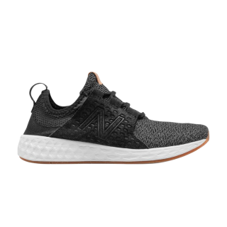 Wmns Fresh Foam Cruz 'Black Gum'