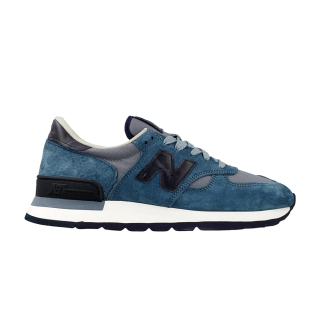 990v1 Made In USA 'Blue Steel'