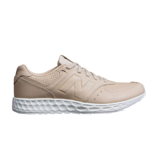 574 Fresh Foam Leather