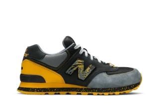 Shelflife x Dr. Z x ML574CG 'City of Gold'