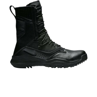 8 Inch Special Field Boot 'Triple Black' ͥ