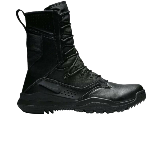 8 Inch Special Field Boot 'Triple Black'