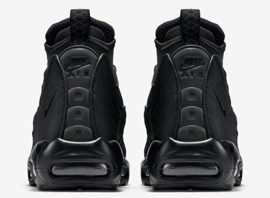 Air max 95 outlet sneakerboot black