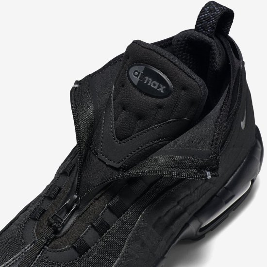 Air Max 95 Sneakerboot Black NBA