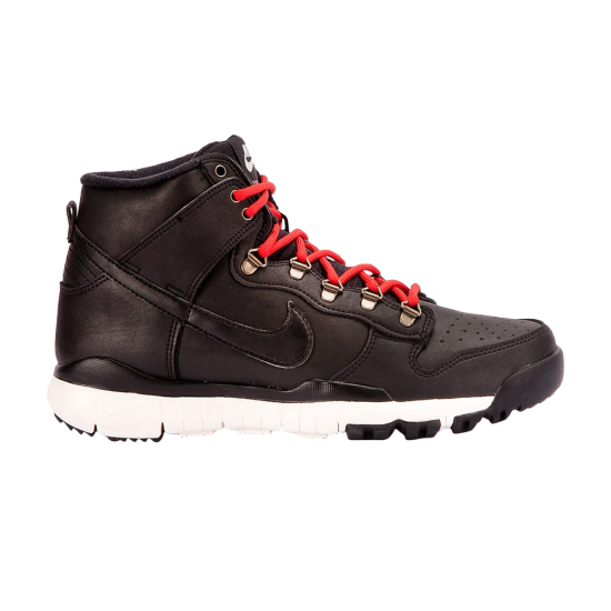 Dunk High Boot SB 'Black' ᡼1