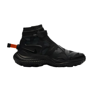 Gaiter Boot 'Black Anthracite' ͥ