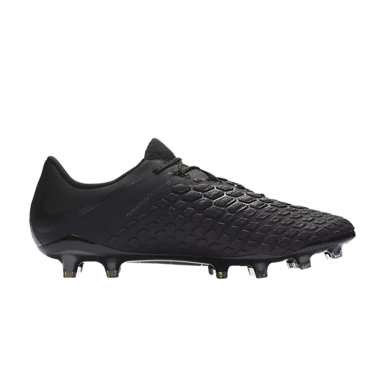 Hypervenom Phantom 3 Elite FG 'Triple Black' ᡼