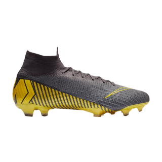 Mercurial Superfly 6 Elite FG 'Thunder Grey'