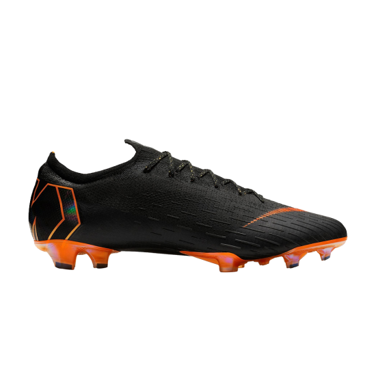 Mercurial Vapor 12 360 Elite FG 'Black Total Orange' ᡼