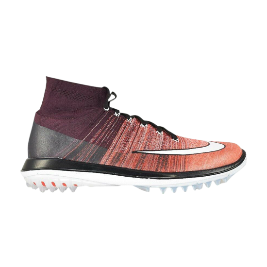 Flyknit Elite Golf 'Deep Burgundy' ᡼