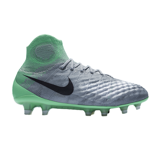 Wmns Magista Obra 2 FG 'Wolf Grey Purple Dynasty' ᡼