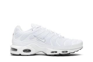 Air Max Plus 'White'