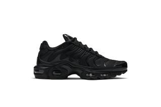 Air Max Plus 'Triple Black'