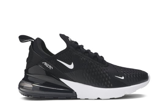 Wmns Air Max 270 'Black' ᡼