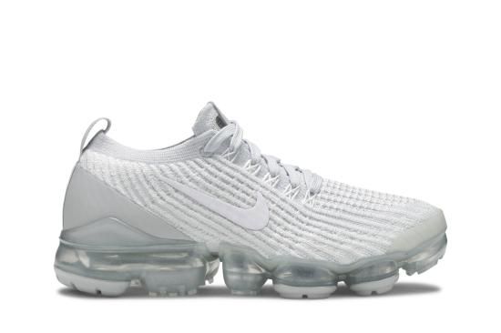 Wmns Air VaporMax Flyknit 3 'Pure Platinum' ᡼