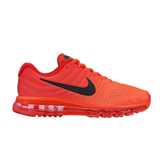 Air Max 2017 'Bright Crimson'