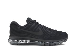 Air Max 2017 'Triple Black' ͥ