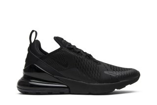 Air Max 270 'Triple Black' ͥ